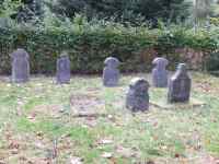 Ancien cimetière de Salm