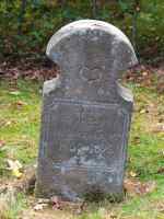 Ancien cimetière de Salm
