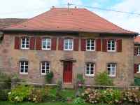 Ferme mennonite Kupferschmitt