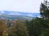 Descente vers Belmont