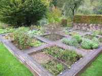 Musée Oberlin. Jardin pédagogique