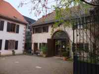 Entrée du musée