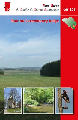 GR 151 - Tour du Luxembourg belge