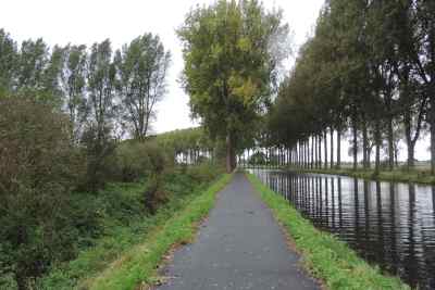 Canal de l'Espierres