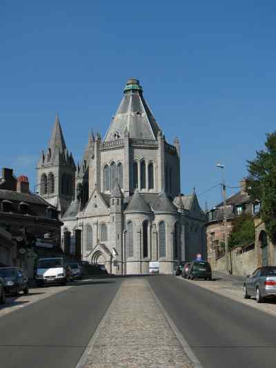 Bon-Secours, basilique Notre-Dame