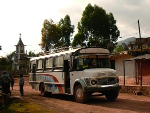 Bus de liaison