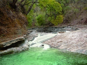 Eaux thermales près de San Fransico