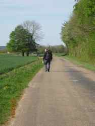 Vers les Bordes