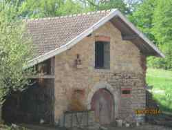 Une grange terroir