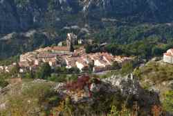 Greolières