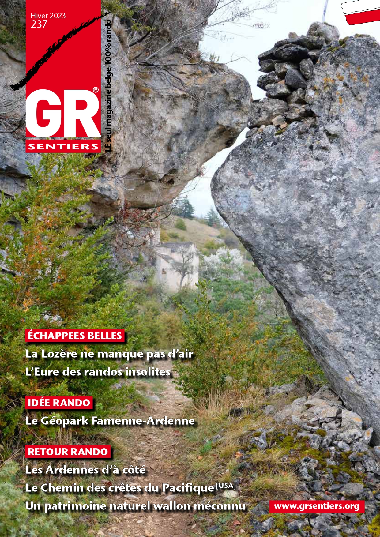 Quels Sont Les Différents Types De Sentier De Grande Randonnée – VMFWYG